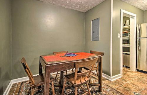 Mercersburg Cottage, 7 Mi to Whitetail Resort - Foto 10