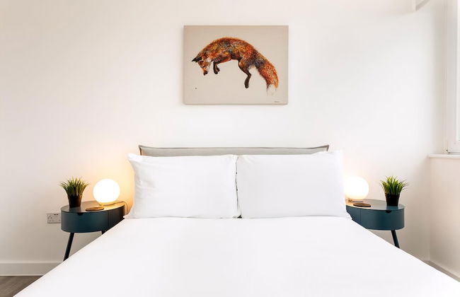 Bright London Bridge Apartment - Foto 21