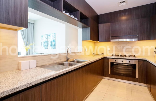 Homesgetaway-3BR Apt. in Downtown Views - Photo 17