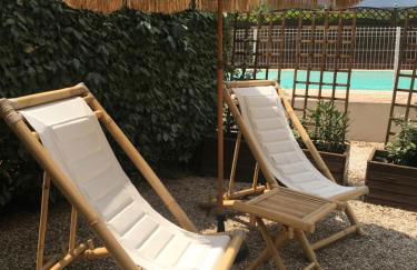 Gîtes Le Mas du Vieux Chêne - Foto 56