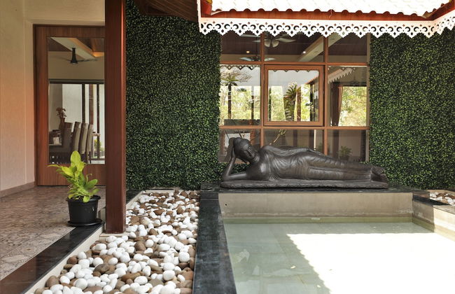 Privystays Jks Private Villa - Photo 23