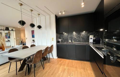 Appartement Luxueux climatisé avec Terrasse, 6 couchages - 17ème Arrondissement de Paris - Foto 9