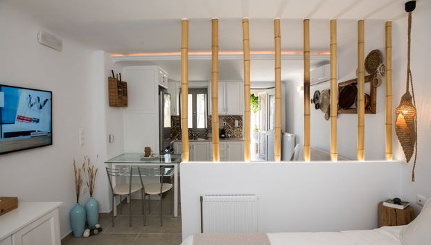 Mykonos Dot Apartments - Foto 4, Quarto