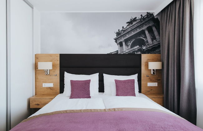 Parks 73 The TownHouse Hotel - Foto 44