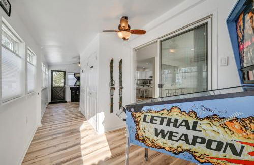 1 Mi to Liberty Mountain Resort Apt with Game Room! - Foto 23