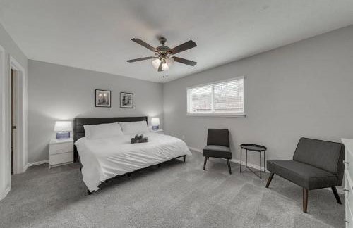 Open Space Home for Family Groups with Privat Pool - Foto 3