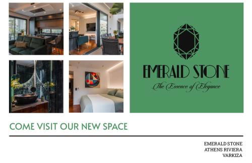 Emerald Stone Apartment Varkiza - Foto 35