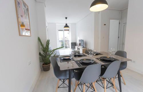 Encantador Apartamento de Lujo en Valencia 3 Dormitorios - Foto 1