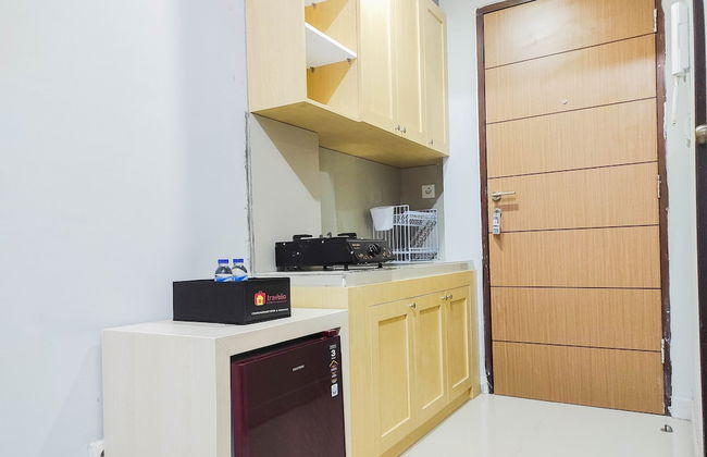 Comfy And Minimalist Studio At Vida View Apartment - Foto 13