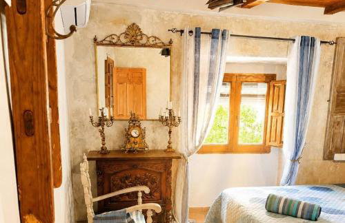 Casa rural en Buendía -la Galera con 4 dormitorios - Foto 7