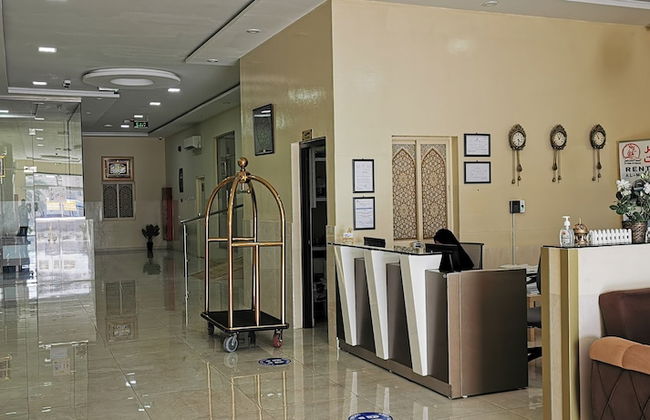 Sama Sohar Hotel Apartment - Photo 35