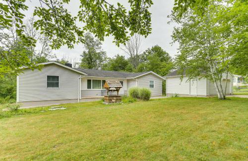 Sauna, Fire Pit Spacious and Serene Poconos Getaway - Foto 37