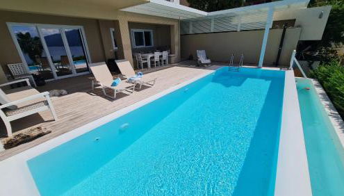 Villa Kalamos, beachfront - Foto 5