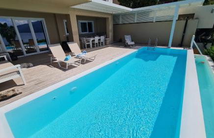 Villa Kalamos, beachfront - Foto 5