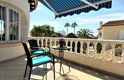 VILLA GRAN PALMERAS WITH PRIVATE POOL & AMAZING VIEW - Photo 6