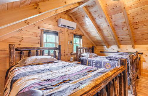 Hike and Fish! Cabin Near Hocking Hills State Park - Foto 20