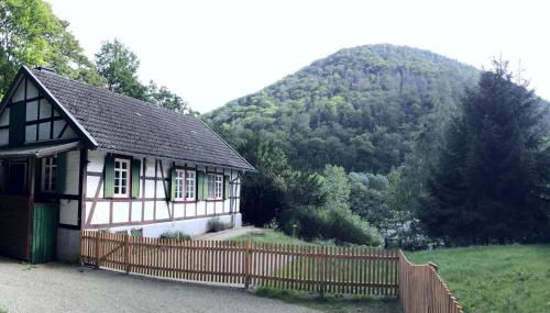 Waldhaus Staufenbergblick in Zorge - Foto 5