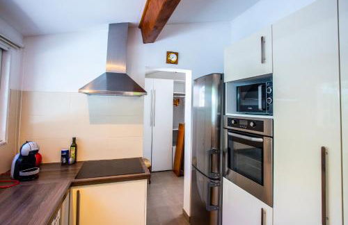 VILLA PROVENCE-SPA&BBQ CENTRE AU CALME- JARDIN - TERRASSES - Foto 21