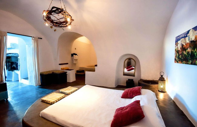 Extravagant Villa in Megalochori - Foto 10