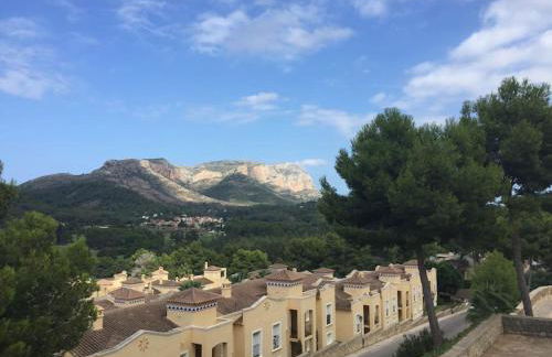 Nice 4 Person apartment residence La Sella Golf Resort Marriott Denia - Foto 3