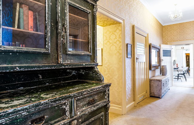 Vane Tower- Historic Retreat With Panoramic Sea Views - Foto 22