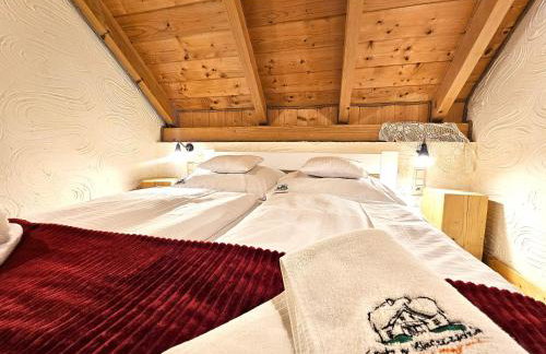 Chata w Bieszczadzie apartamenty i domki z basenem Bieszczady - Photo 34