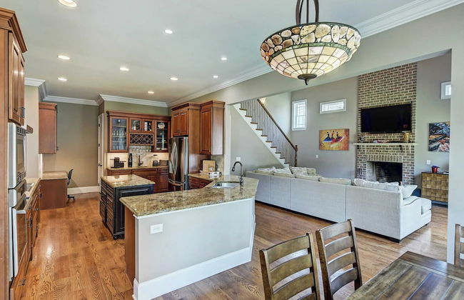 Dock Holiday by Avantstay Custom Home + New Dock - Foto 17