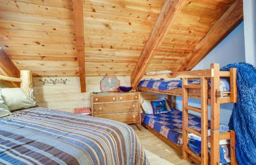 Roots Rustic Retreat Tree-Lined Cabin in McCall - Foto 23