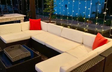 The Gemini-a dreamy, waterfront tiny cabin - Foto 49