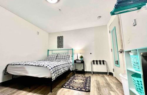 Private Room with Shared Bathroom on the 1st Floor 10 minutes walk to University of Washington - Foto 3