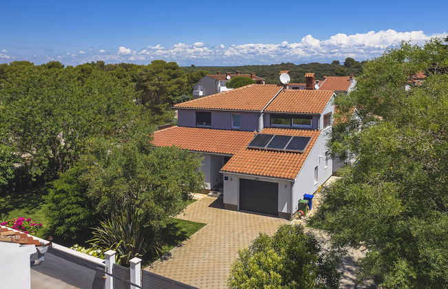 Villa in Pula Near Beach With Private Pool - Foto 45