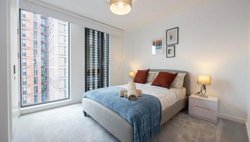 Pet friendly 2BR City Centre Apartment - Near Piccadilly - Foto 5