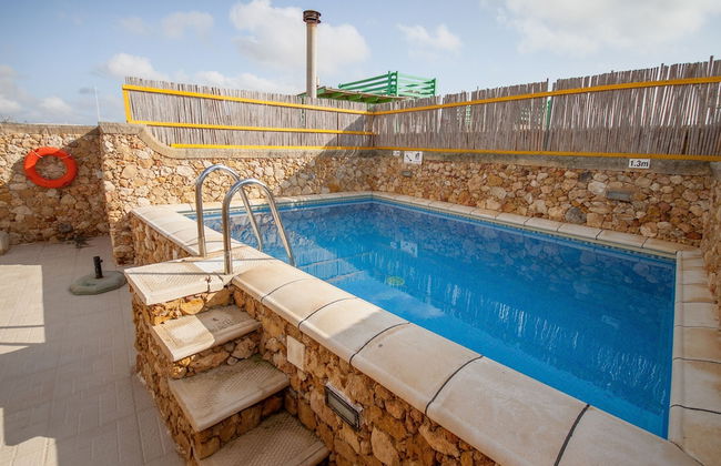 Gozitan Farmhouse With Pool - PP 4 - Foto 1