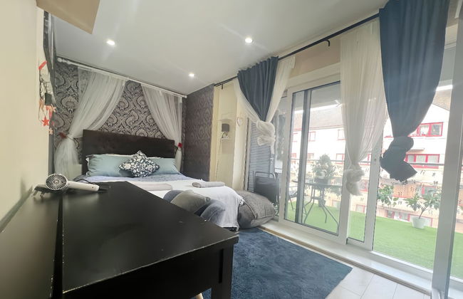 Luxury Apartment 4 bed Room in Canary Wharf - Foto 7