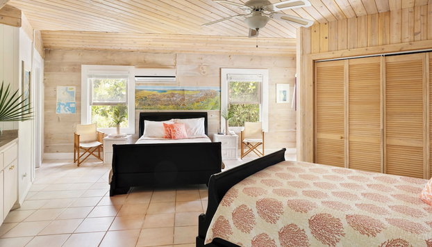 Poponi Cottage Paradise: Pink Sand Retreat - Foto 3, Habitación