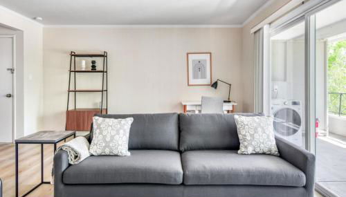 Palo Alto 2BR w WD Garden nr FB Google SFO-1014 - Foto 2, Other