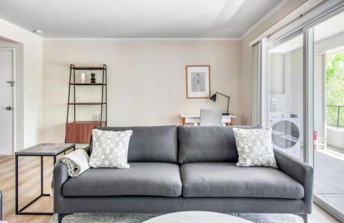 Palo Alto 2BR w WD Garden nr FB Google SFO-1014 - Foto 2