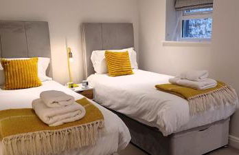 Central Ripon apartment - view of the Cathedral! - Foto 35