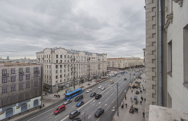 GM Apartment Tverskaya 15 - 57 - Photo 41