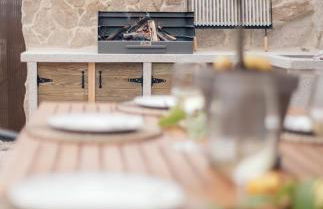 O Lar de Laura Casa familiar para escapada tranquila con piscina y sala de juegos cerca de Vigo - Foto 35