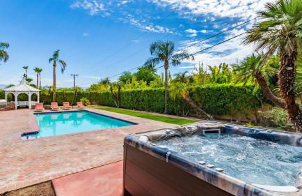 Catalina by Avantstay Fully Remodeled Palm Springs Haven + Pool Permit#3432 - Foto 42