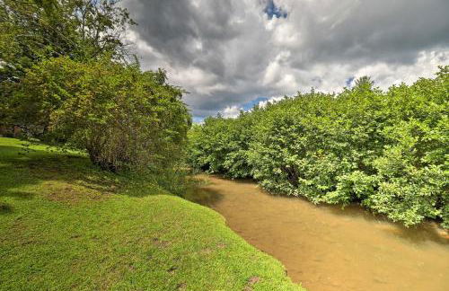 Lil Red Hen Cottage in the Boone Area with Hot Tub - Foto 39
