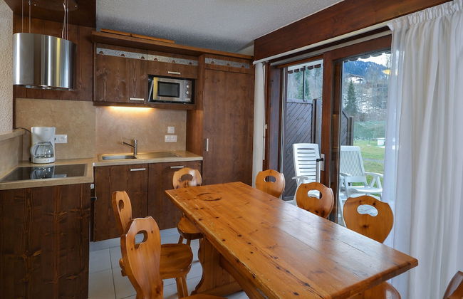 VVF Résidence Megève Mont-Blanc - Foto 18