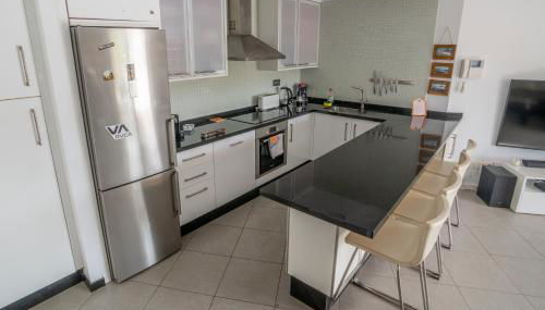 Modern sea view duplex with parking and aircon - Foto 5