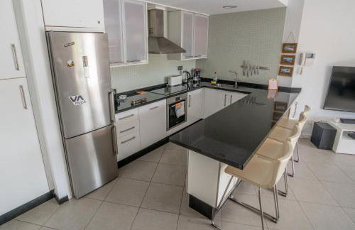 Modern sea view duplex with parking and aircon - Foto 5