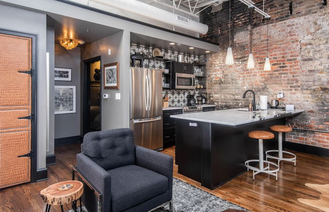 80 LEX 204 Industrial Chic Free Parking - Foto 41