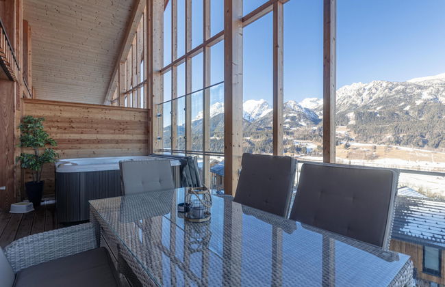 Superior Galerie,Sauna&Außenbadewanne - Foto 1