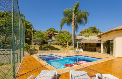 Chácara Temporada Lazer Piscina Amparo Net 200 Mb! - Foto 1