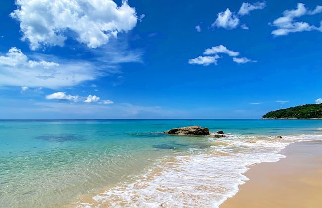 "seaview Hilltop Wow 2br 250sqm Pool Villa Naithon Beach" - Photo 19