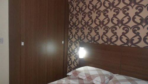 Luxuoso Quarto E Sala Mobiliado - Foto 4